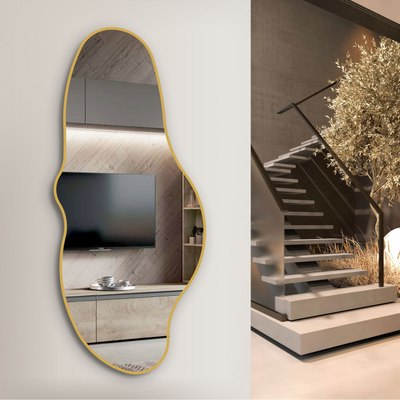 Зеркало Алмаз-Люкс Д-106