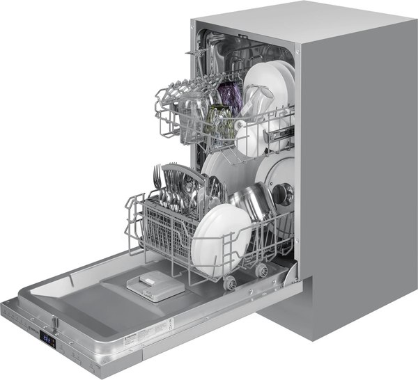Посудомоечная машина MEFERI MDW4562 Light