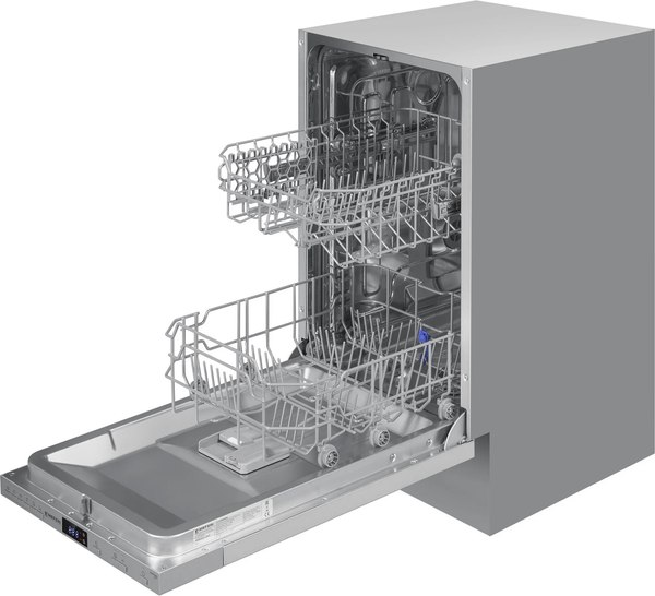 Посудомоечная машина MEFERI MDW4562 Light