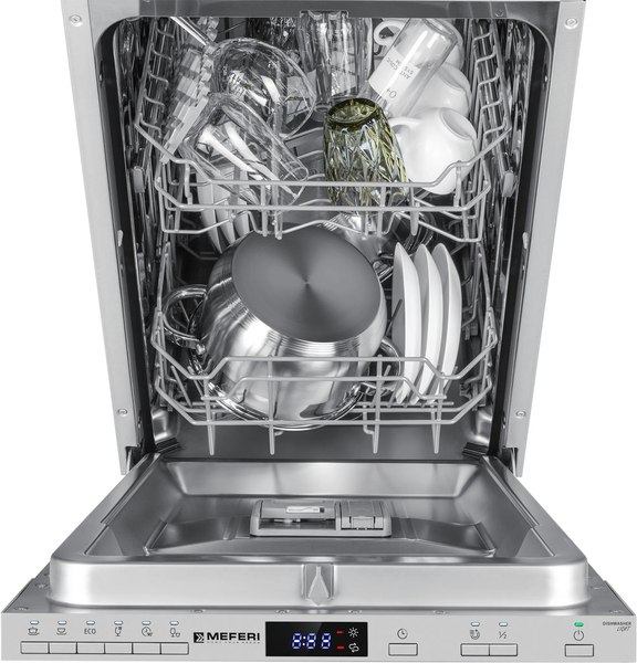 Посудомоечная машина MEFERI MDW4562 Light
