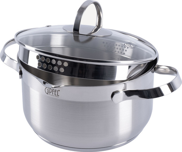 Кастрюля Gipfel Benita 2271