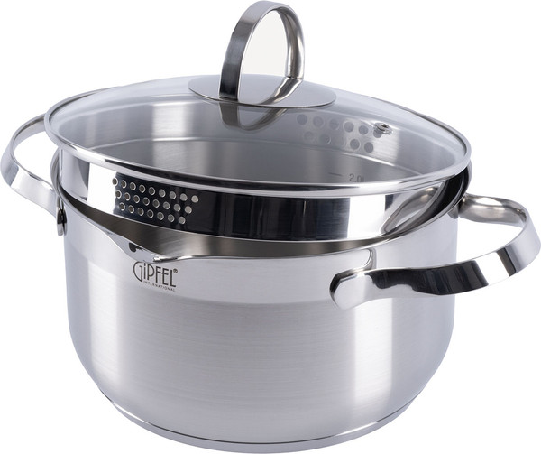 Кастрюля Gipfel Benita 2271