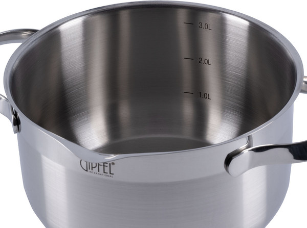 Кастрюля Gipfel Benita 2271