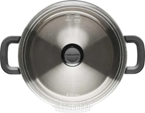 Кастрюля Fiskars Functional Form 1072318