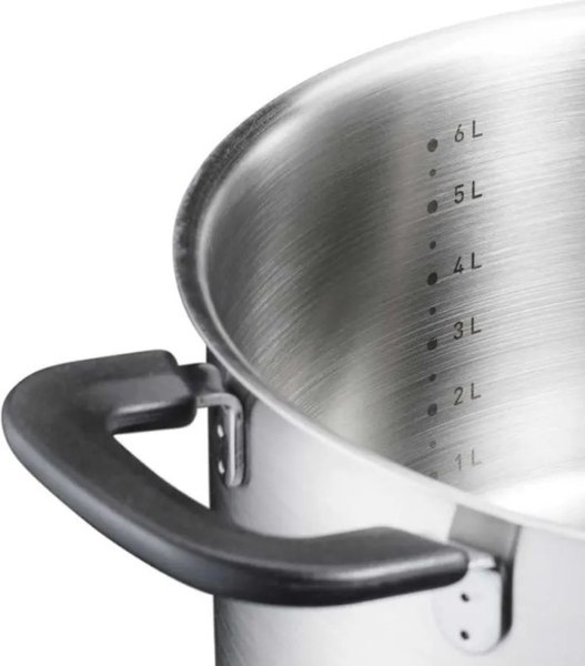 Кастрюля Fiskars Functional Form 1072318