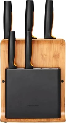 Набор ножей Fiskars Functional Form 1057552 - фото