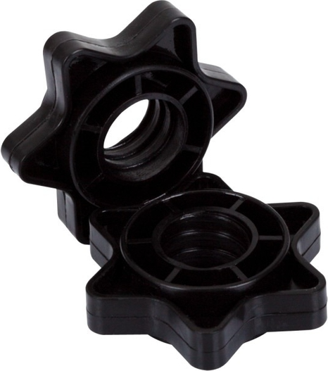 Гриф для гантели Ametist 49.9см 26мм пустотелый