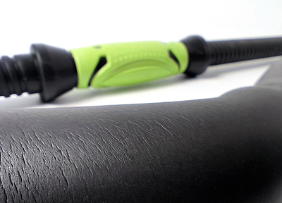 Гриф для гантели Ametist с W-образным грифом 40см 25мм