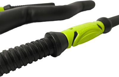 Гриф для гантели Ametist с W-образным грифом 40см 25мм