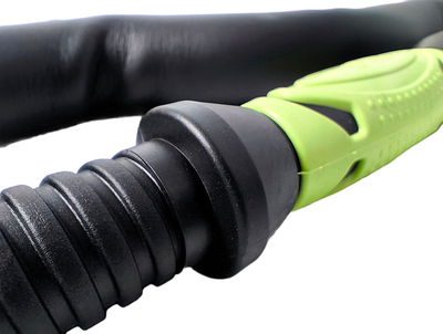 Гриф для гантели Ametist с W-образным грифом 40см 25мм