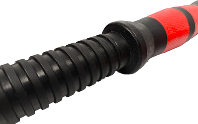 Гриф для гантели Ametist С соединительным коннектором 40см