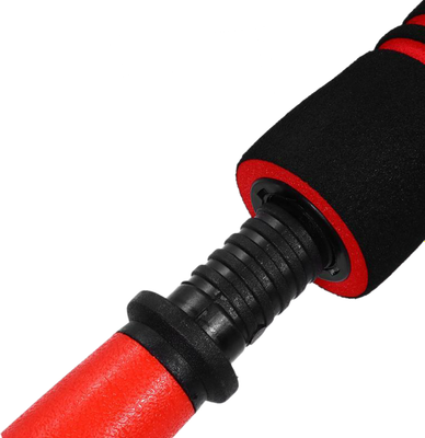 Гриф для гантели Ametist С соединительным коннектором 40см