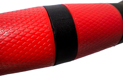 Гриф для гантели Ametist С соединительным коннектором 40см