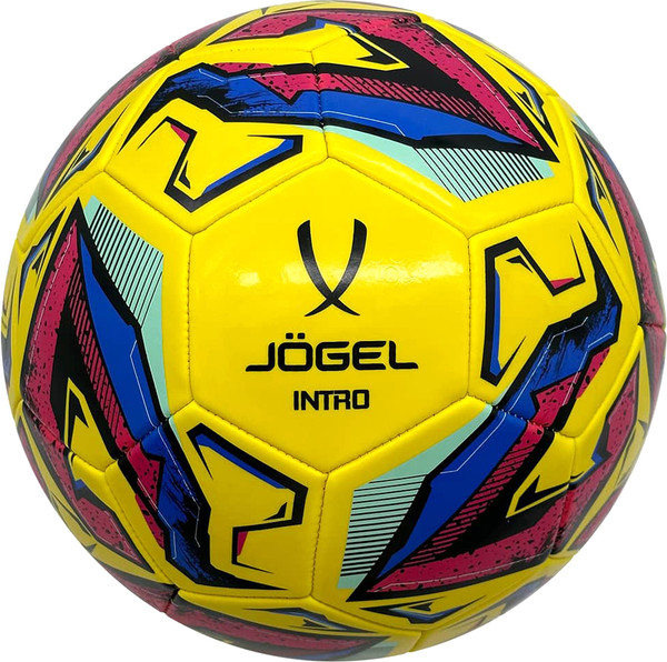 Футбольный мяч Jogel Intro №5 BC24 - фото
