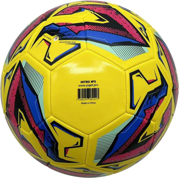Футбольный мяч Jogel Intro №5 BC24