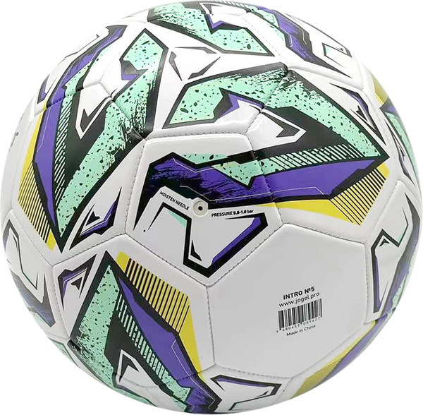 Футбольный мяч Jogel Intro BC24 - фото