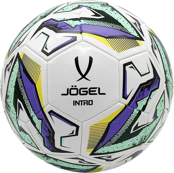 Футбольный мяч Jogel Intro BC24