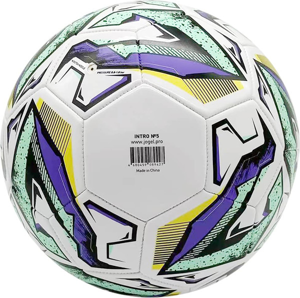 Футбольный мяч Jogel Intro BC24