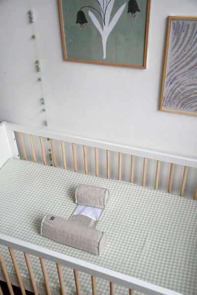 Подушка-позиционер Beaba Bebecal Lin Naturel 915063