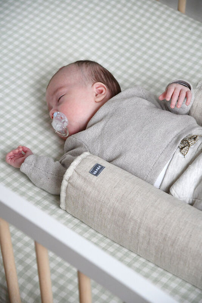 Подушка-позиционер Beaba Bebecal Lin Naturel 915063