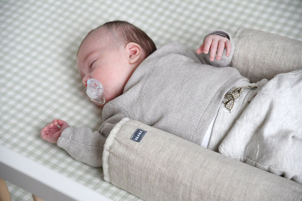 Подушка-позиционер Beaba Bebecal Lin Naturel 915063