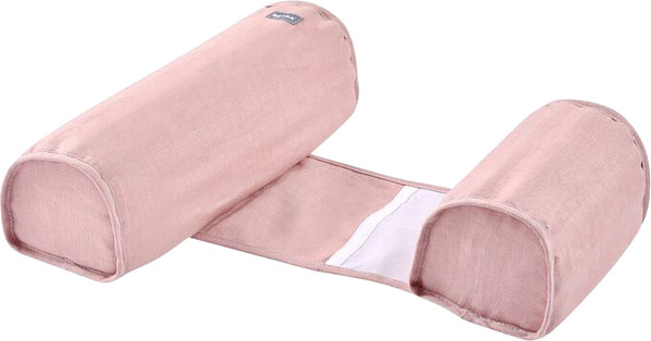 Подушка-позиционер Beaba Bebecal Lin Vieux Rose 915064 - фото