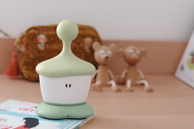 Ночник Beaba Veilleuse Pixie Stick V Sauge 930355