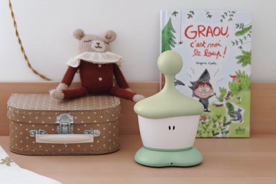 Ночник Beaba Veilleuse Pixie Stick V Sauge 930355