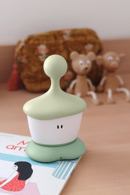 Ночник Beaba Veilleuse Pixie Stick V Sauge 930355