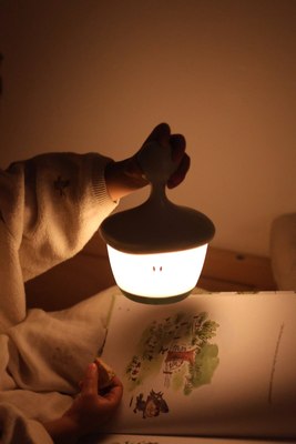 Ночник Beaba Veilleuse Pixie Stick V Sauge 930355