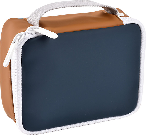 Термосумка Beaba Trousse Gouter Faro Night Blue 940334