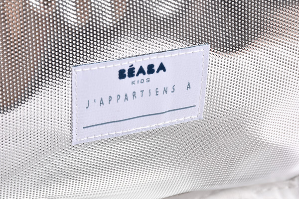 Термосумка Beaba Trousse Gouter Faro Night Blue 940334