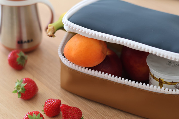 Термосумка Beaba Trousse Gouter Faro Night Blue 940334