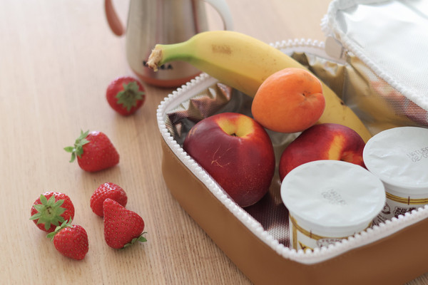 Термосумка Beaba Trousse Gouter Faro Night Blue 940334