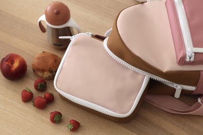 Термосумка Beaba Trousse Gouter Faro Dusty Pink 940335