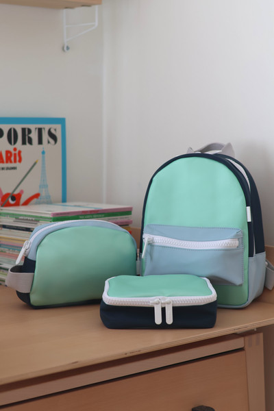 Термосумка Beaba Trousse Gouter Faro Matcha Lat 940336