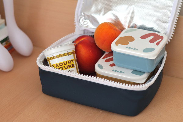 Термосумка Beaba Trousse Gouter Faro Matcha Lat 940336