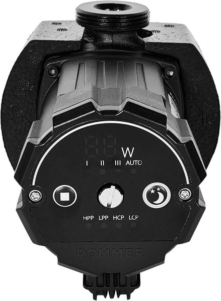 Циркуляционный насос Rommer RCP-0030-2560130 - фото
