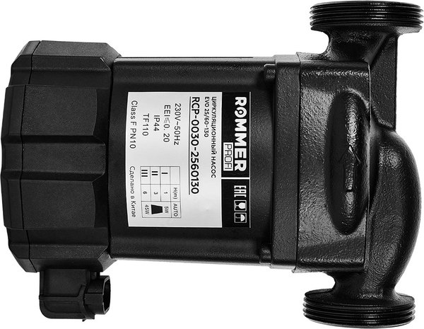 Циркуляционный насос Rommer RCP-0030-2560130