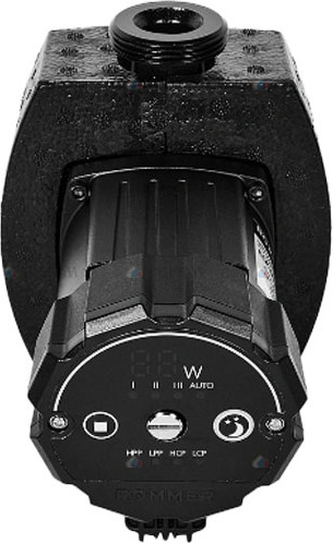 Циркуляционный насос Rommer RCP-0030-2560180 - фото