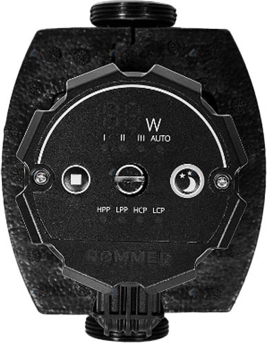 Циркуляционный насос Rommer RCP-0030-2560180