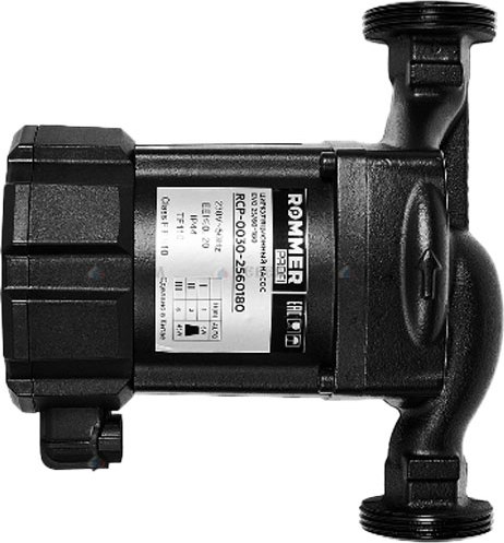 Циркуляционный насос Rommer RCP-0030-2560180