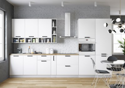 Шкаф навесной для кухни ДСВ П 600 Ройс