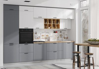 Шкаф навесной для кухни ДСВ П 600 Ройс