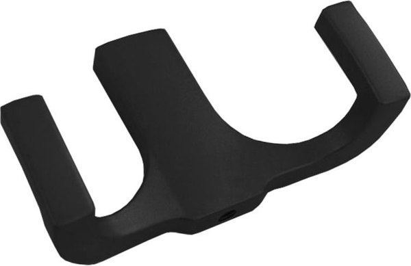 Крючок для одежды Trodos ZY-146B 2-рожковый сплав ЦАМ - фото