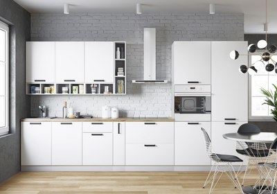 Шкаф-стол кухонный ДСВ Угловой Ройс СУ 1000