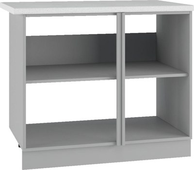 Шкаф-стол кухонный ДСВ Угловой Ройс СУ 1000