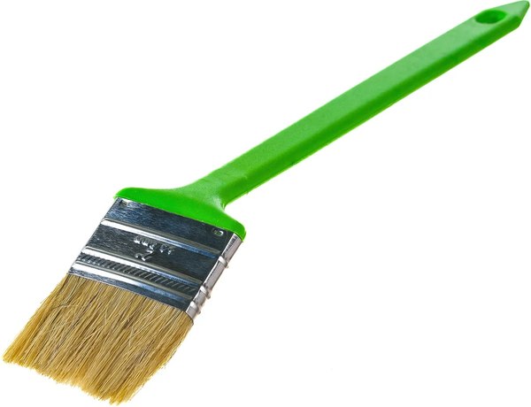 Кисть малярная СибрТех Радиаторная 83857