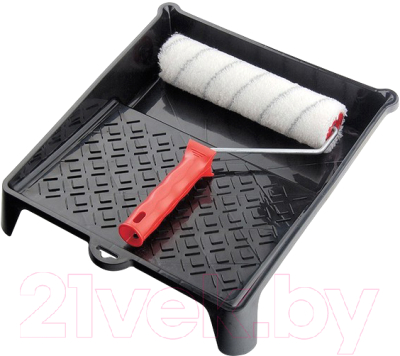 Набор малярный Matrix Грейтекс 84404 + кювета - фото