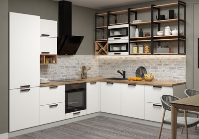 Шкаф навесной для кухни ДСВ ВП 600 Ройс